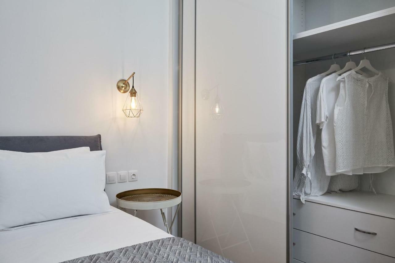 شقة أثينا  في Trendy Living In Koukaki المظهر الخارجي الصورة