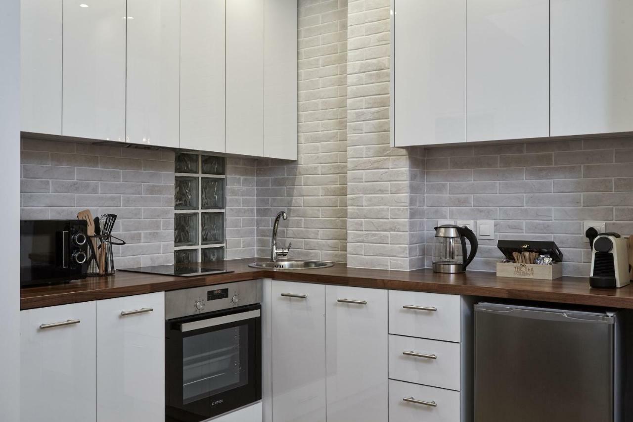 شقة أثينا  في Trendy Living In Koukaki المظهر الخارجي الصورة