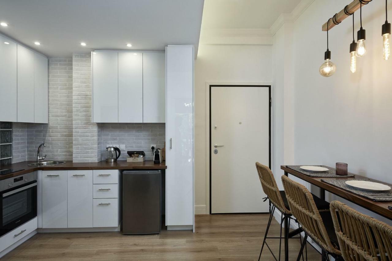 شقة أثينا  في Trendy Living In Koukaki المظهر الخارجي الصورة
